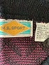 Assorted Brands Graphic Black Green Pullover Sweater Size L - photo 7