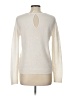 Frenchi Ivory Pullover Sweater Size L - photo 2