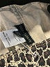 Coco + Carmen Animal Print Gold Silver Casual Pants Size M - photo 7