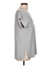 Asics Gray Short Sleeve T-Shirt Size L - photo 4