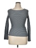 Emporio Armani Gray Pullover Sweater Size EU 48 / US 18 - photo 1