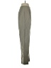 Lord & Taylor 100% Polyester Chevron-herringbone Green Casual Pants Size 4 - photo 4