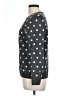 Charter Club Polka Dots Gray Pullover Sweater Size L - photo 5