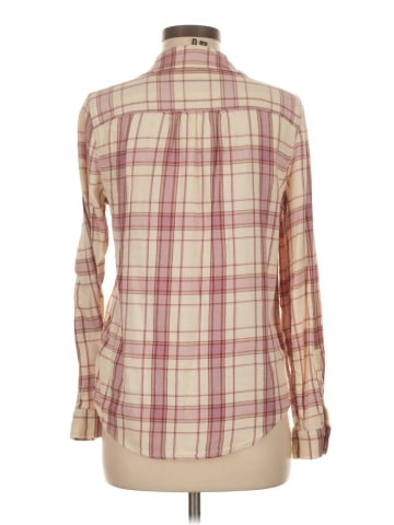 Paige Long Sleeve Button-Down Shirt (view 2)