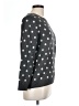 Charter Club Polka Dots Gray Pullover Sweater Size L - photo 4