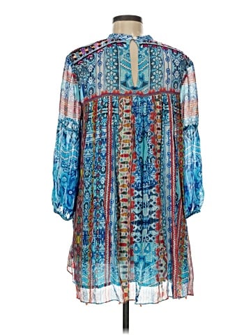 Hemant & Nandita Casual Dress (view 2)