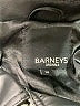 BARNEYS Originals 100% Polyester Black Jacket Size 10 - photo 6