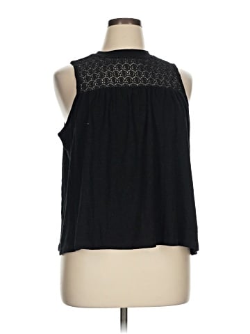 ABound Sleeveless Blouse (view 1)