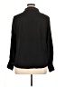 Elie Tahari 100% Polyester Black Long Sleeve Blouse Size XL - photo 2