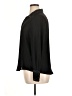 Elie Tahari 100% Polyester Black Long Sleeve Blouse Size XL - photo 5