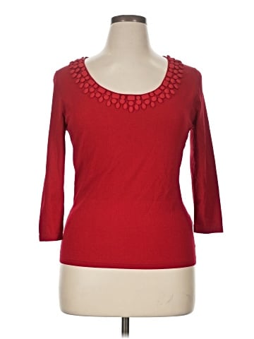 Lafayette 148 New York Pullover Sweater (view 1)
