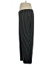 Susan Graver Stripes Black Casual Pants Size XL (petite) - photo 5