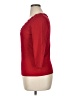 Lafayette 148 New York Red Pullover Sweater Size XL - photo 5