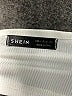Shein White Tank Top Size 4 - photo 8