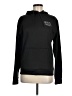 Assorted Brands 100% Polyester Black Pullover Hoodie Size M - photo 1