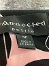 Connected Apparel Graphic Pink Cocktail Dress Size 4 (petite) - photo 7