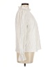 Shein 100% Polyester Ivory Turtleneck Sweater Size 8 - 10 - photo 4