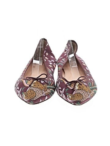 J.Crew Collection Flats (view 2)