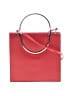 Nicole Lee Solid Red Satchel One size - photo 1