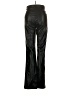 Zara 100% Polyester Black Track Pants Size XS - photo 2