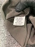 St. John Solid Gray Dress Pants Size 6 - photo 5