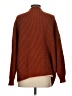 Lulus 100% Acrylic Orange Cardigan Size S - photo 2