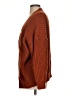 Lulus 100% Acrylic Orange Cardigan Size S - photo 5