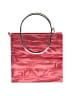 Nicole Lee Solid Red Satchel One size - photo 3