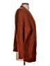 Lulus 100% Acrylic Orange Cardigan Size S - photo 4
