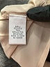 Gold Hawk 100% Silk Tan Kimono Size XS - photo 8