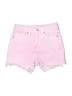 Old Navy Pink Denim Shorts Size 0 - photo 1