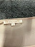 Gold Hawk 100% Silk Tan Short Sleeve Silk Top Size S - photo 7