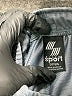 PLACE Sport 100% Polyester Solid Gray Athletic Shorts Size 5 - 6 - photo 3