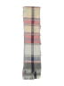 Assorted Brands Plaid Gray Scarf One size - photo 2