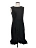 Calvin Klein Black Cocktail Dress Size 4 - photo 1