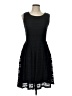 Max Studio Black Cocktail Dress Size L - photo 1
