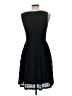 Max Studio Black Cocktail Dress Size L - photo 2