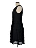 Max Studio Black Cocktail Dress Size L - photo 5