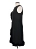 Calvin Klein Black Cocktail Dress Size 4 - photo 5