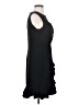 Calvin Klein Black Cocktail Dress Size 4 - photo 4