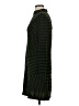 Hutch Stripes Green Casual Dress Size XS - photo 5