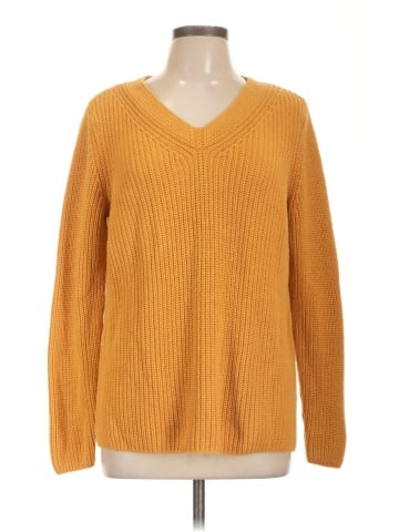 Coldwater Creek Pullover Sweater (view 1)