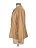 Chico's 100% Polyester Tan Jacket Size Lg (2) - photo 5