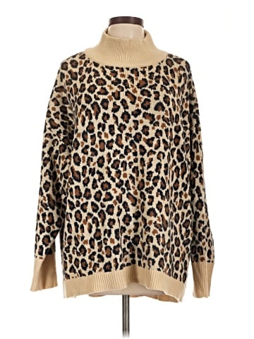 Crown & Ivy Pullover Sweater (view 1)