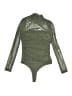 REORIA Green Bodysuit Size S - photo 1