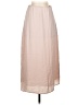 American Eagle Outfitters 100% Polyester Tan Casual Skirt Size XS - photo 1