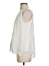 Ann Taylor LOFT Ivory Sleeveless Blouse Size XS - photo 5