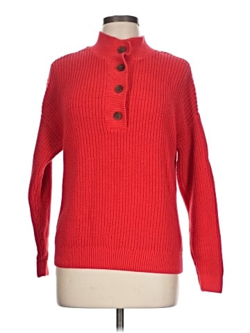 Ann Taylor LOFT Outlet Pullover Sweater (view 1)