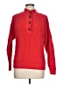 Ann Taylor LOFT Outlet Red Pullover Sweater Size L - photo 1