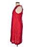 Grace Elements 100% Linen Red Cocktail Dress Size 10 - photo 5